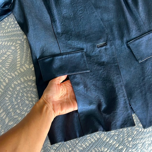 St John leather jacket - Picture 7 of 13